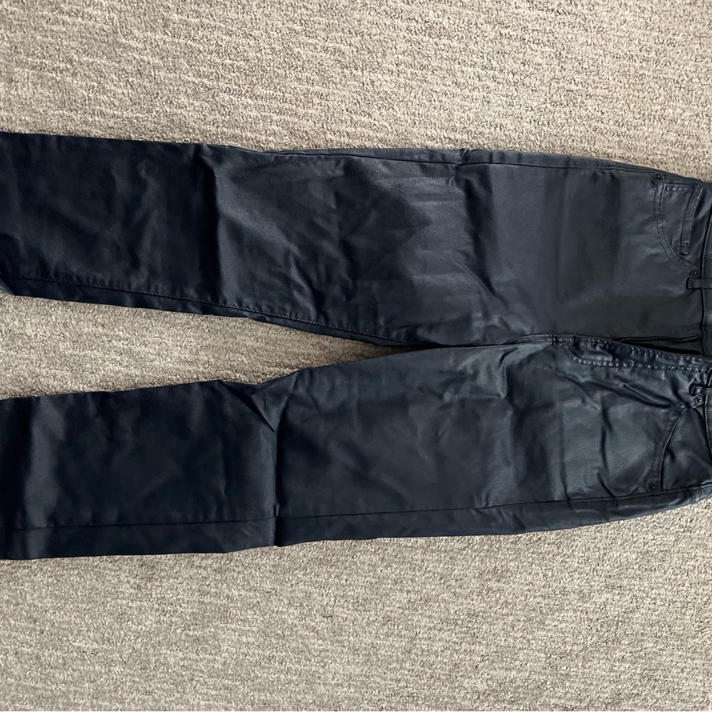 Express Navy Trousers